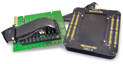 Credence D10 Remote Docking Fixtures