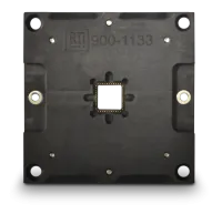IC Test Socket With Cutout