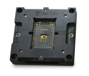 RTD IC Test Socket