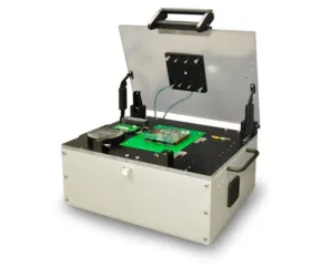 robson technologies inc designs pcb test fixtures