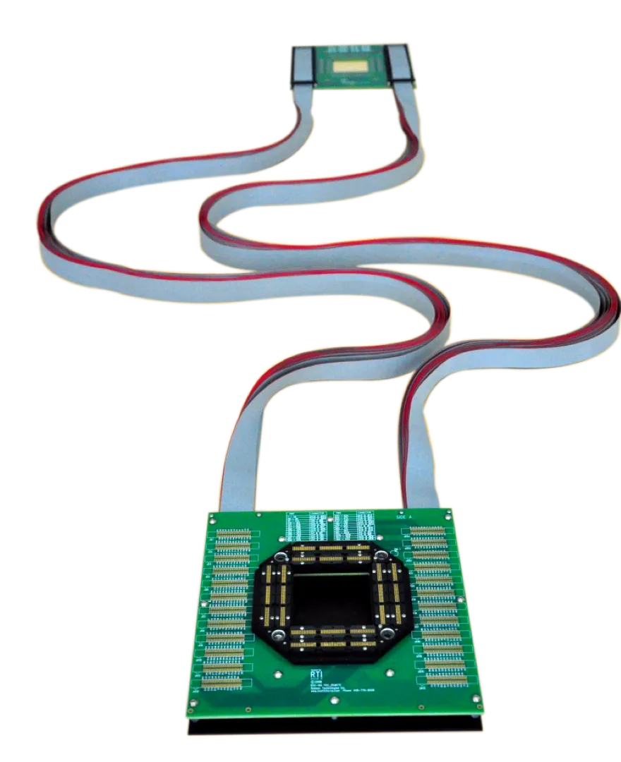 Octapogo Remote Cable Complete (002) (Large) Octopogo Remote Docking Fixture with full cable system