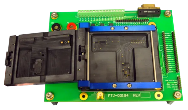 breakout fixture for IoT functional test
