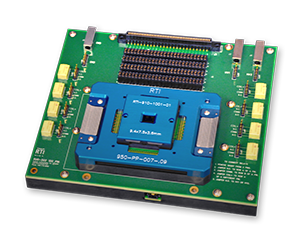 breakout board pogo pin blocks