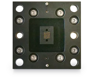 Sockets_300_Kelvin2023 custom test socket design with kelvin contacts