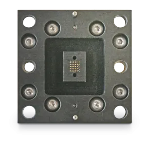 Kelvin Test Socket Bottom