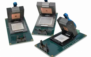 device programming test fixtures