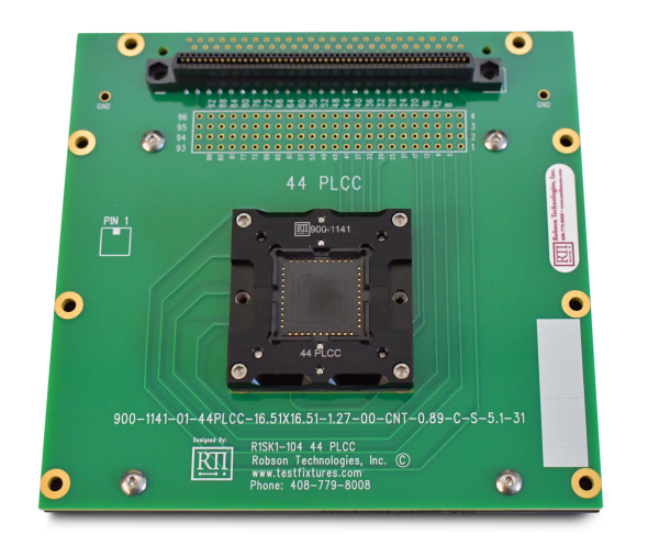 semi-custom breakout boards