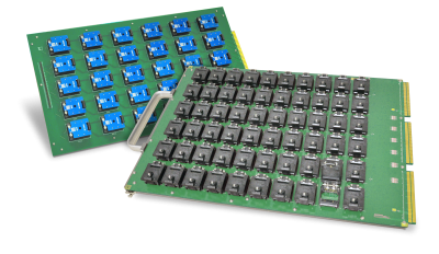 burn-in board for high volume testing
