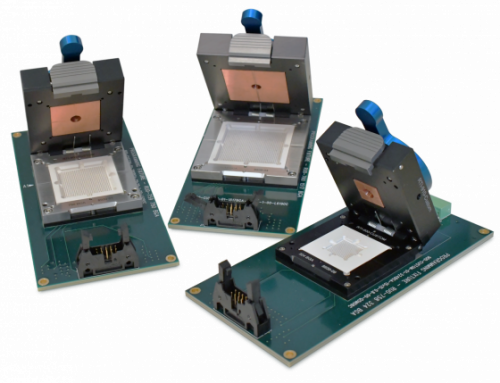 Device-Level Programming Test Fixtures for Digital RF Processors