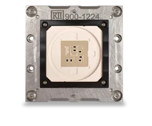 Sockets_300_InterstitialCustomPinLoadSocket custom test socket design for interstitial and very fine pitch
