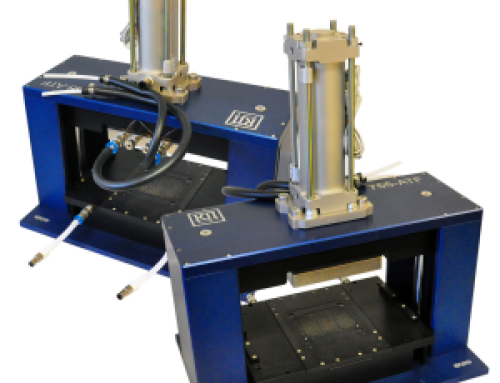 Custom Pneumatic Multi-Site Panel Fixture Press