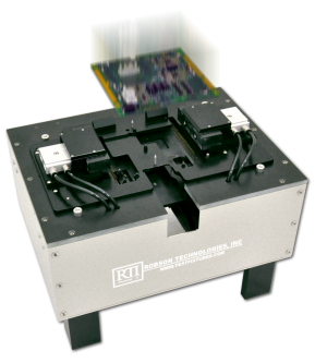 PCB pneumatic fixture box