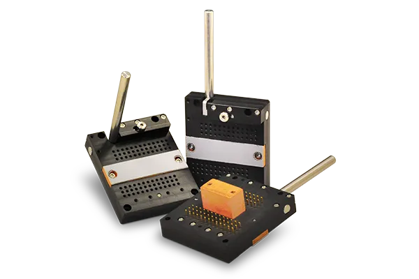 Custom Heated ZIF Sockets