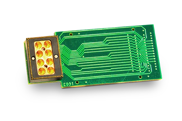 Zero Footprint Socket