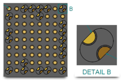Kelvin Test Socket Pinning