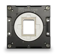 Floating Base IC Test Socket