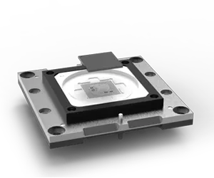 Flat Top Socket Convertible for use with packaged devices, WLCSP
