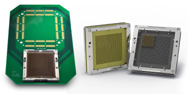 2304 lead universal BGA socket