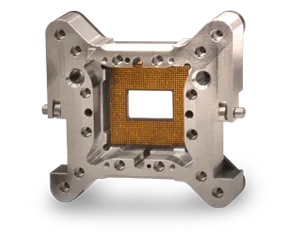 300_Sockets_RFhighSpeedSocket custom test socket design for RF and high speed