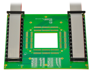 remote docking fixtures interface board